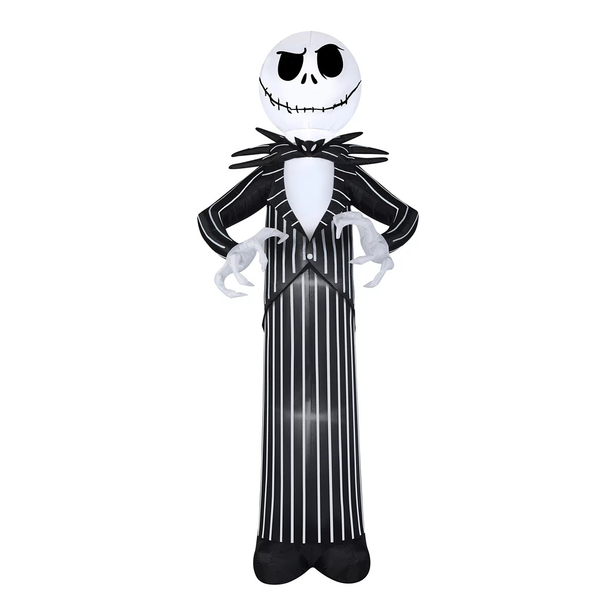 Disney's The Nightmare Before Christmas Jack Skellington Halloween Inflatable Outdoor Decor | Kohl's