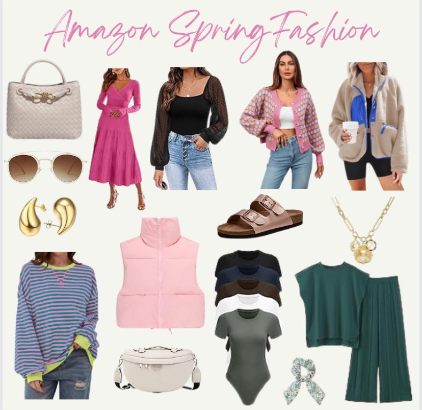 Amazon spring fashion finds // free people inspired // 



#LTKFindsUnder50 #LTKFindsUnder100 #LTKSeasonal