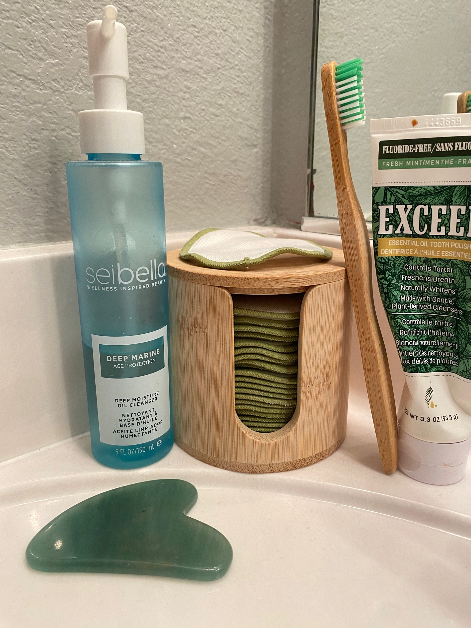 Bathroom essentials 


#LTKHome #LTKBeauty #LTKFamily