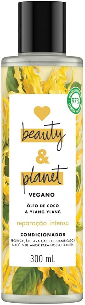 Love Beauty & Planet Condicionador Hope And Repair 300Ml | Amazon (BR)