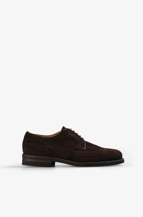 Scalpers Crown Shoes in Dark Brown at Nordstrom, Size 40 | Nordstrom