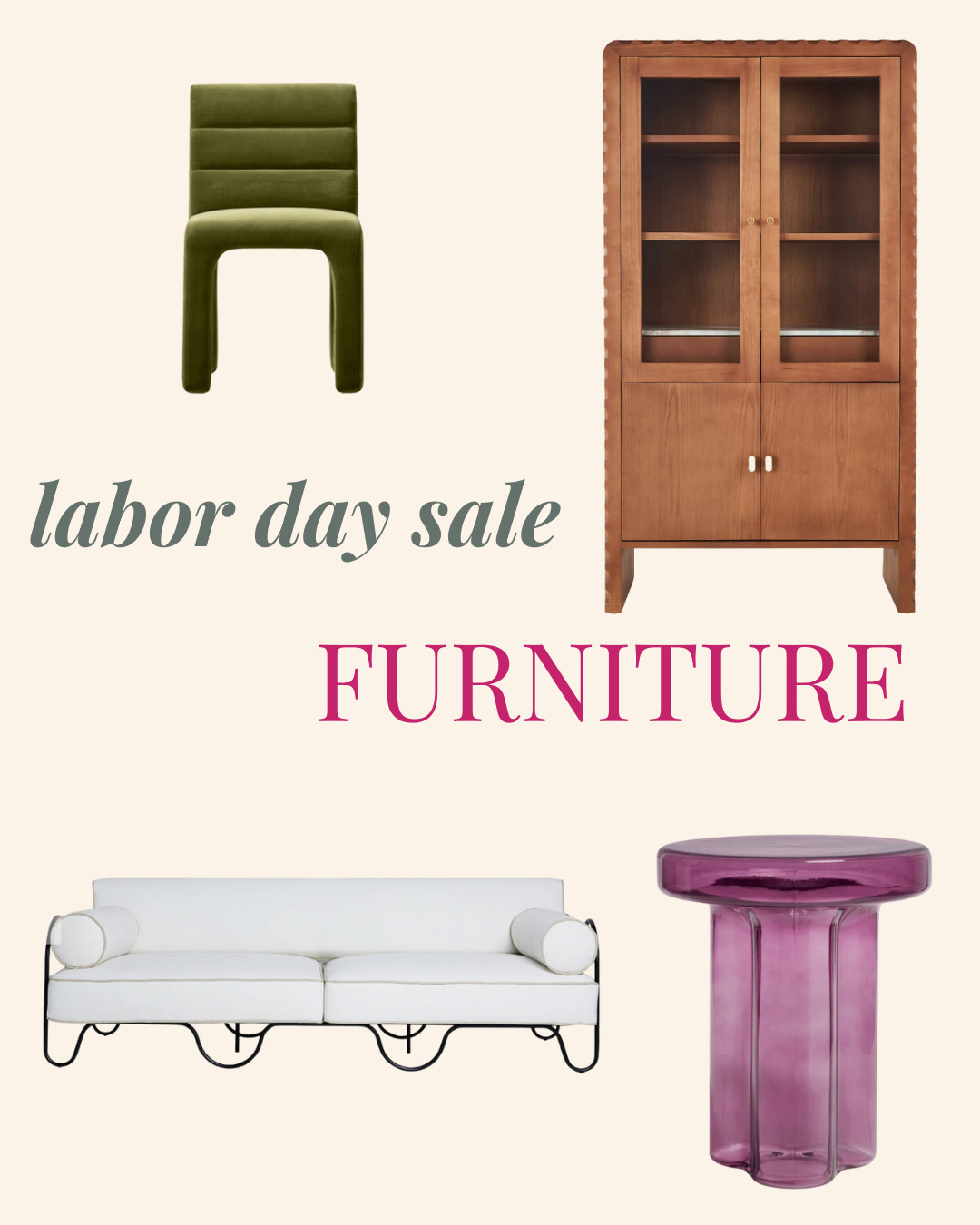 Shop our picks for furniture this Labor Day! 

 #LTKHome #LTKSaleAlert