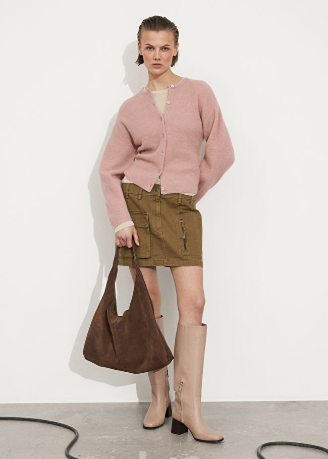 Knitted Cardigan | & Other Stories (EU + UK)