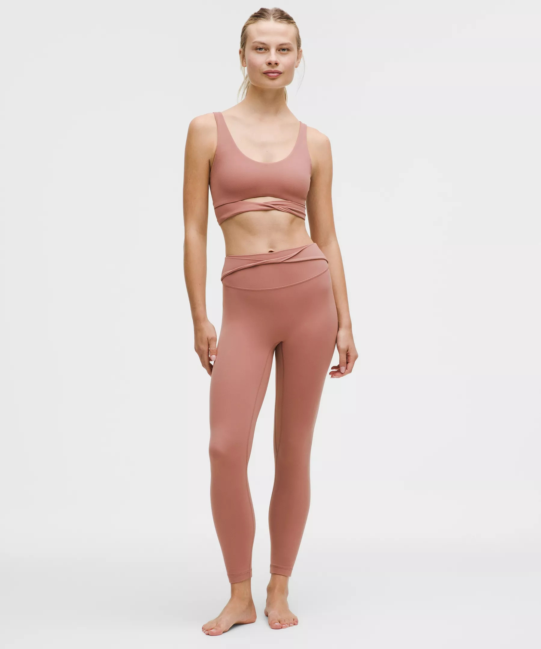 lululemon Align No Line™ High-Rise Twist Tight 25" | Lululemon (US)