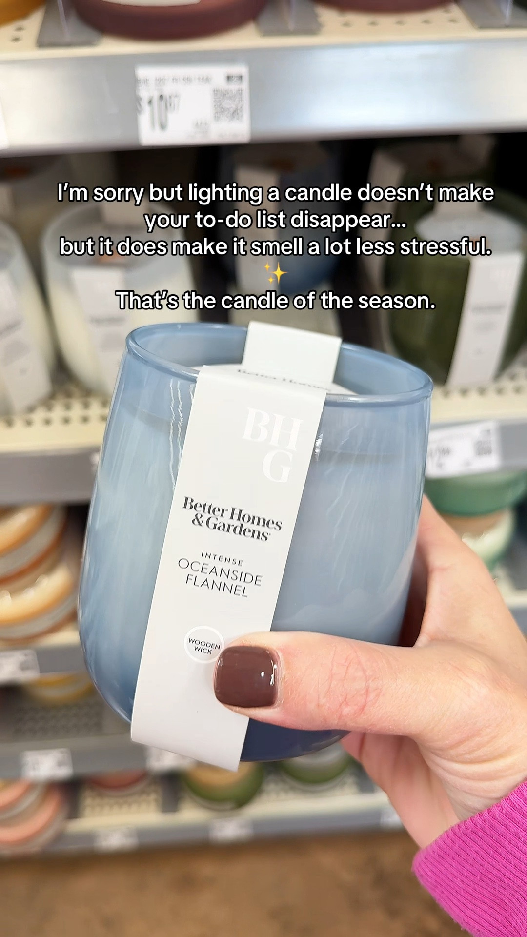 The candle of the season. 

#LTKHoliday #LTKSeasonal #LTKHome