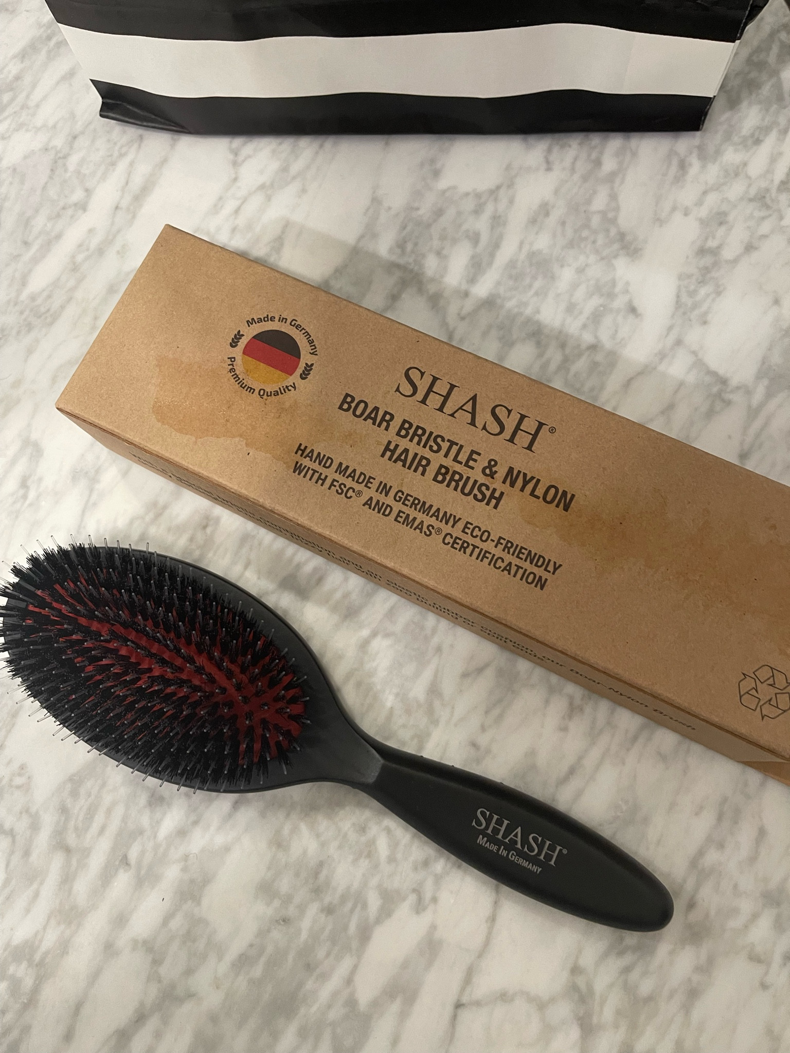 Mason Pearson dupe on Amazon! Has great reviews 

#LTKFind #LTKbeauty