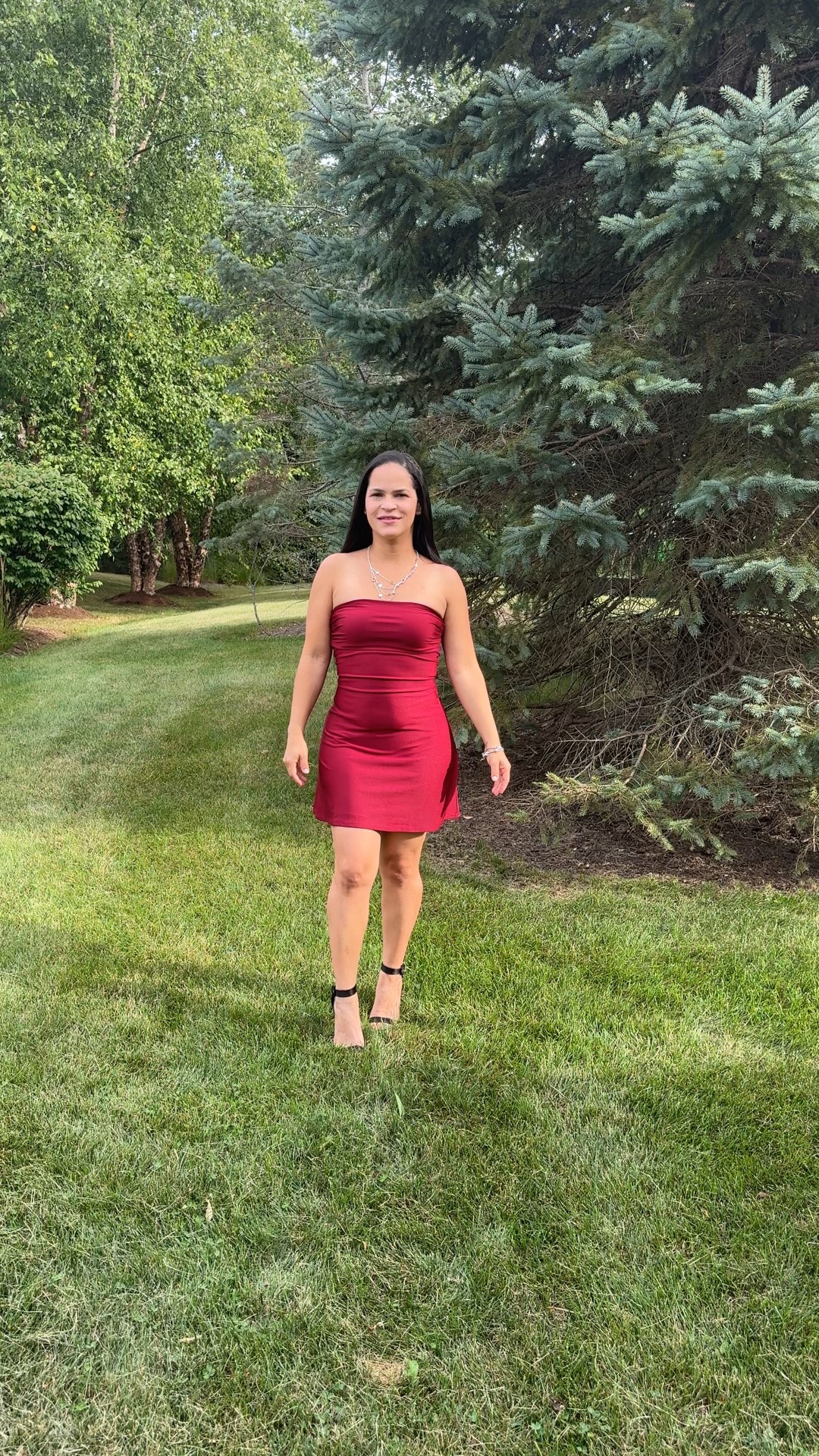 Love my staples mini red dress !! 

#LTKStyleTip #LTKFindsUnder100 #LTKParties