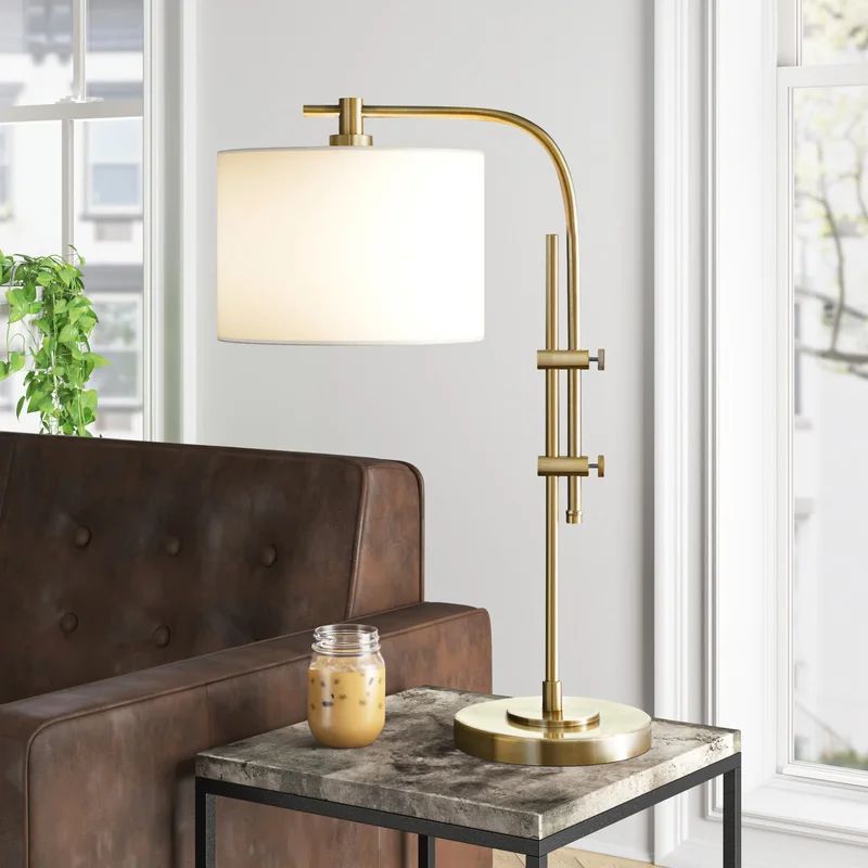 Pariaman 26.75" Desk Lamp | Wayfair North America