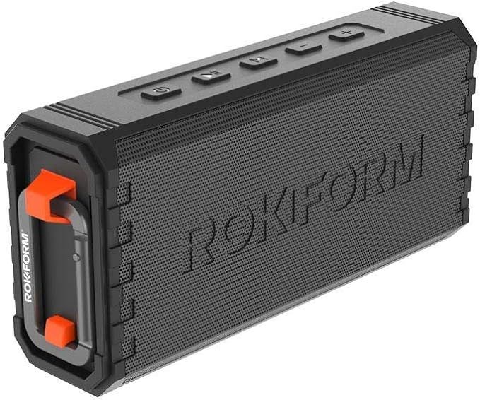 ROKFORM G-ROK – Portable Golf Speaker, Magnetic Wireless Speaker, IPX7 Waterproof, Shockproof &... | Amazon (US)