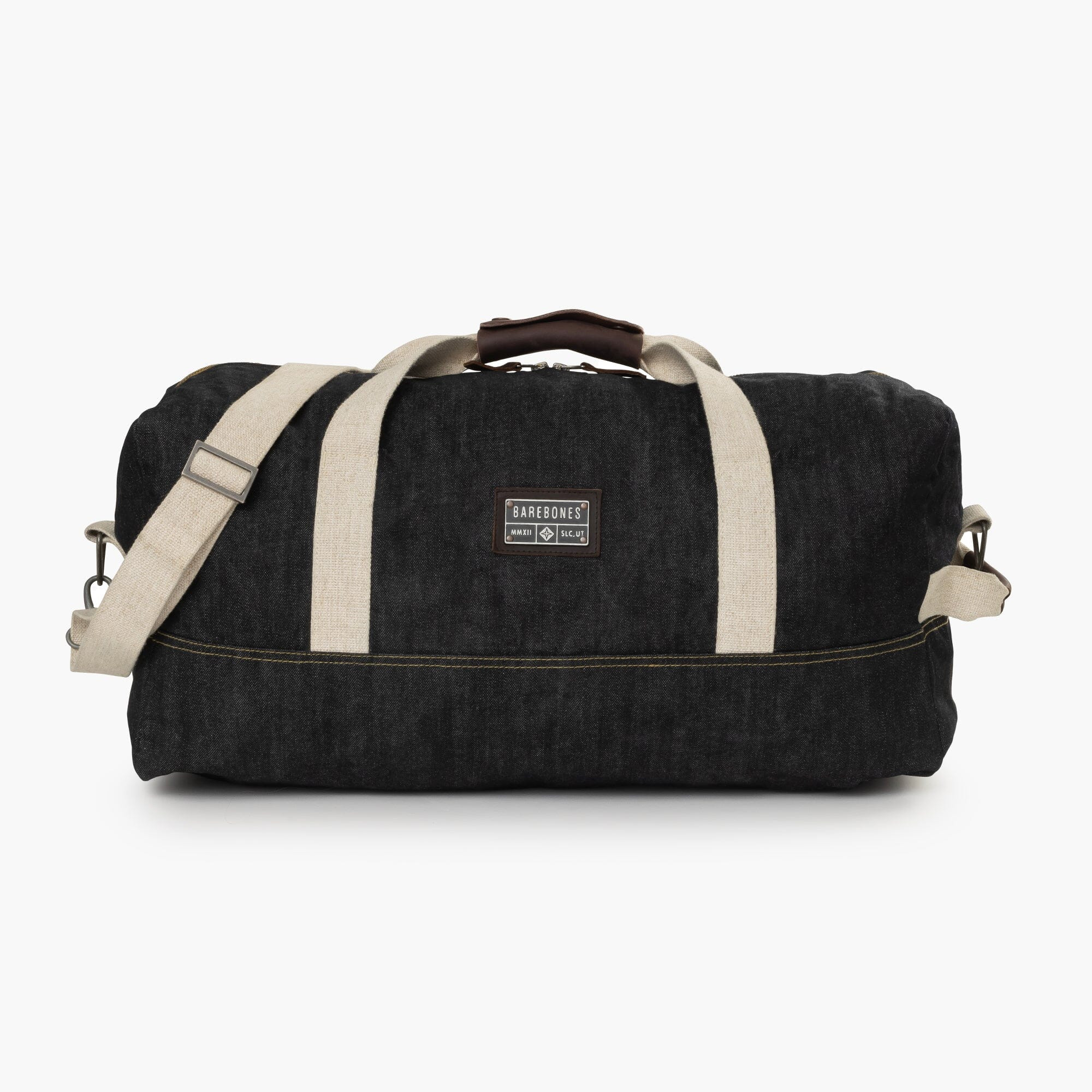 Neelum Duffel - Denim | Barebones