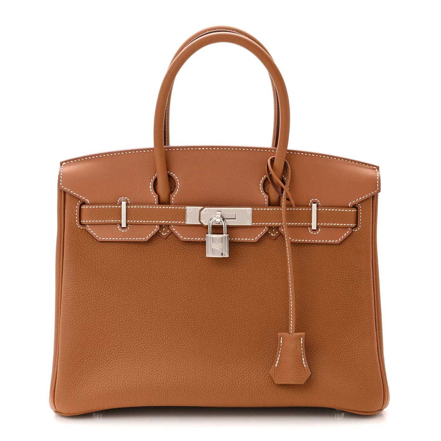 Togo Swift Canvas 3 in 1 Birkin 30 Gold | FASHIONPHILE (US)