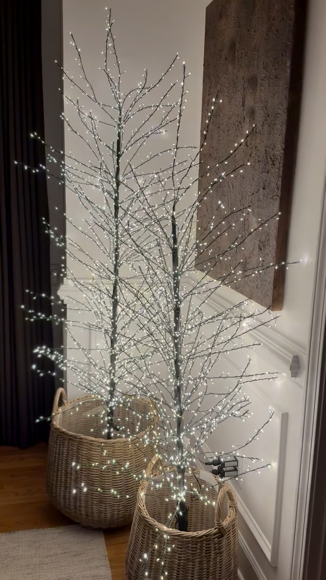 So excited to share my new trees and planter baskets with you that I didn’t even take the tags off or style them. Haha!  You can buy individually or choose to buy a curated set  These can also be used outside and year round if you’d like!  They’re gorgeous and put off the prettiest glow! ✨. 


Outdoor Christmas decor, twinkle tree, birch tree, fairy light tree 

#LTKHome #LTKSeasonal