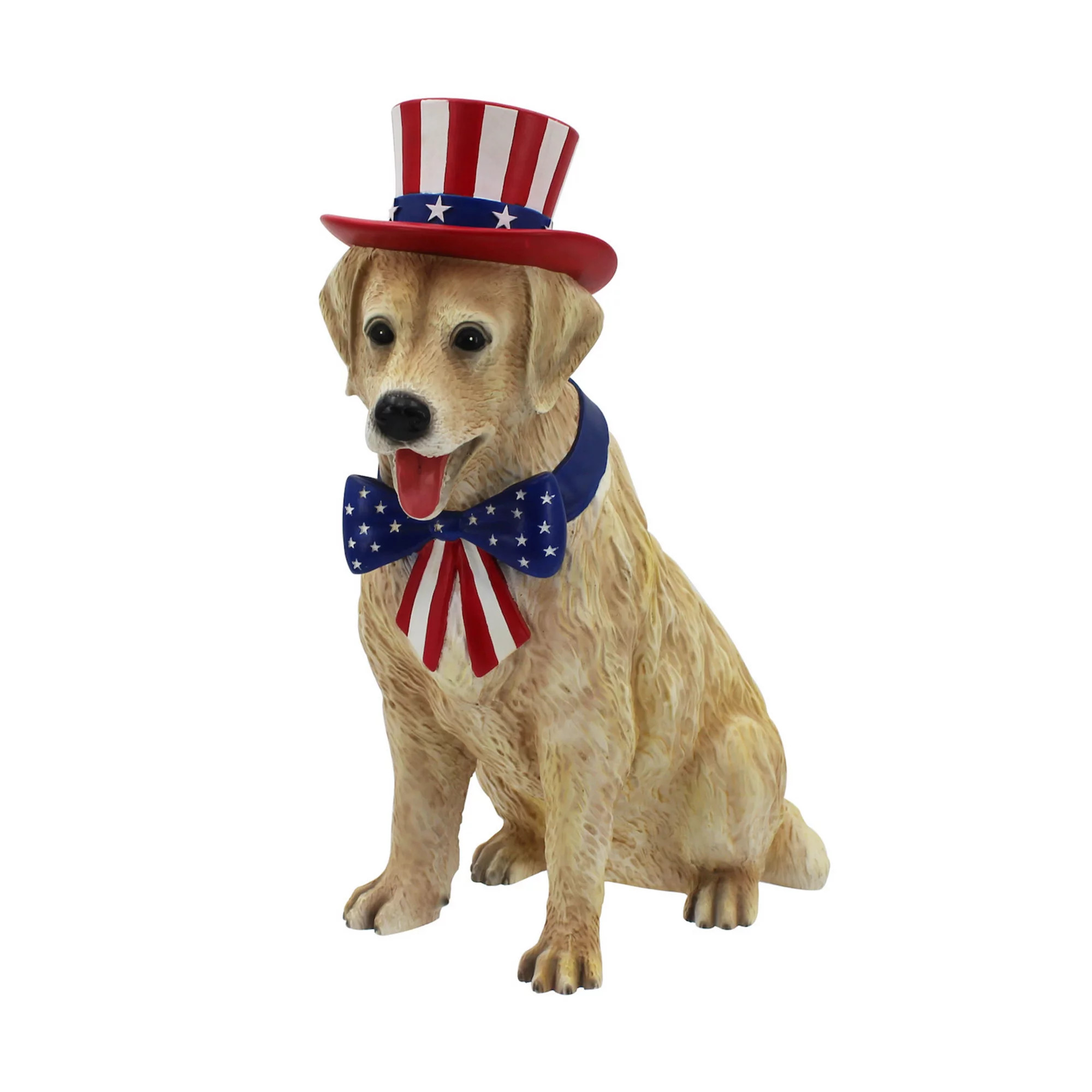Celebrate Together™ Americana Golden Retriever Outdoor Decor | Kohl's