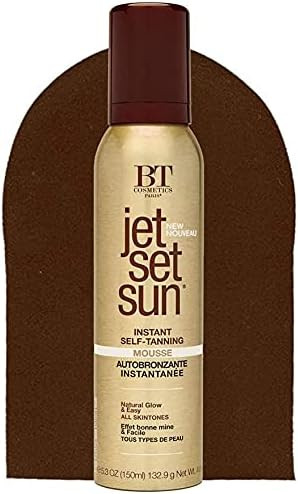 Jet Set Sun Mousse | Amazon (US)