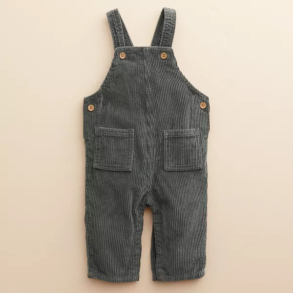 Baby Little Co. by Lauren Conrad Organic Corduroy Overalls | Kohl's