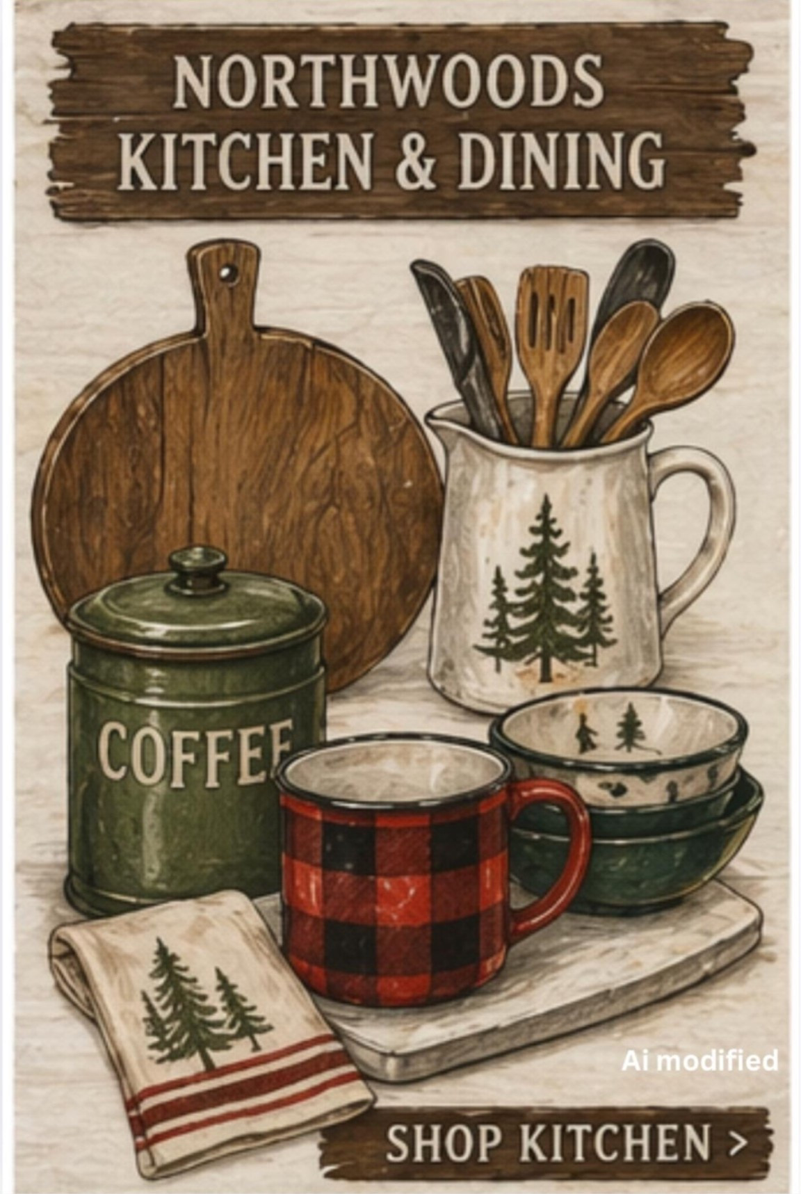 Northwoods Cabin Kitchen Decor🌲🍳Rustic Cabin Dining Ideas, Cozy Lake House Kitchen Style| Lodge Cabin

#LTKHome #LTKSeasonal #LTKmomlife