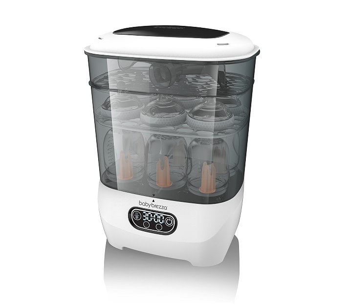Baby Breeza® One Step™ Sterilizer & Dryer Advanced | Pottery Barn Kids