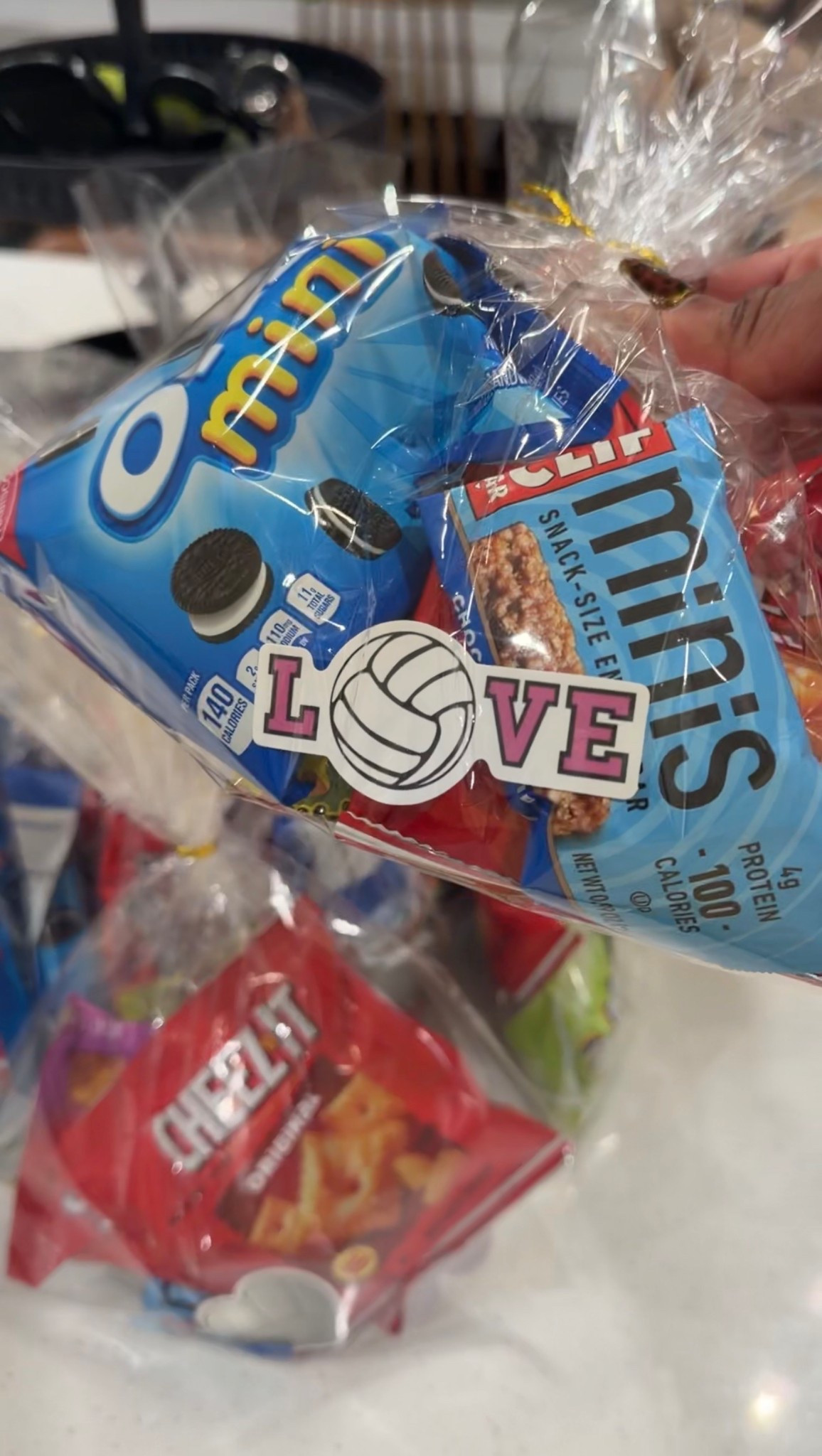 On snack duty for volleyball game tomorrow. Something cute and easy. 

#LTKKids #LTKfoodie #LTKmomlife