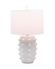 Ceramic Dot Lamp | Home | T.J.Maxx | TJ Maxx