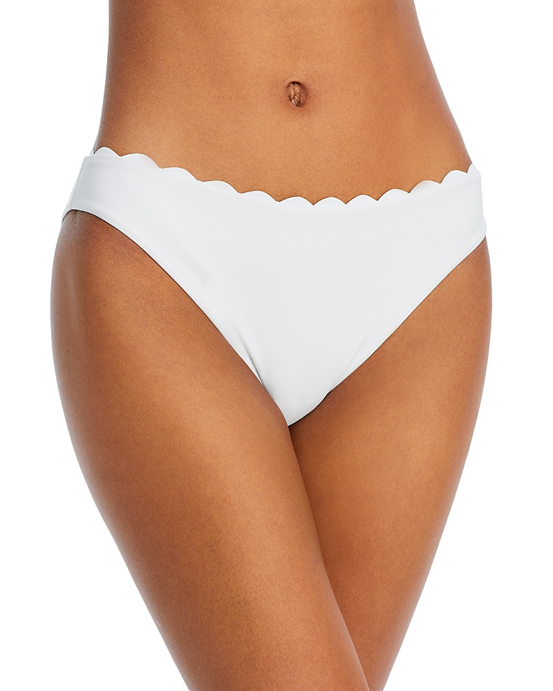 Ramy Brook Amani Scalloped Bikini Bottom | Bloomingdale's (US)