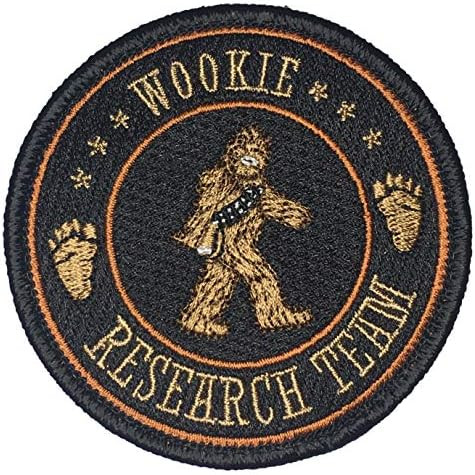 Wookie Patch | Amazon (US)
