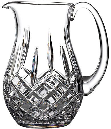 Waterford Lismore Crystal Pitcher | Dillards