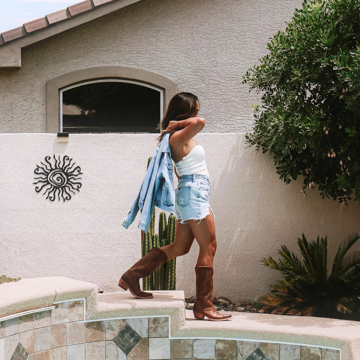 Welcoming the ‘ber months with a new pair of @freebirdstores Woodland Boots 🤎 & their 25% off this weekend! 

Ya’ll, this is just the beginning of all my fall looks with these gorgeous boots! I am seriously obsessed, and they are more stunning in person. These are the Tan color & I’m wearing a size 8.


#LTKsalealert #LTKSale #LTKshoecrush