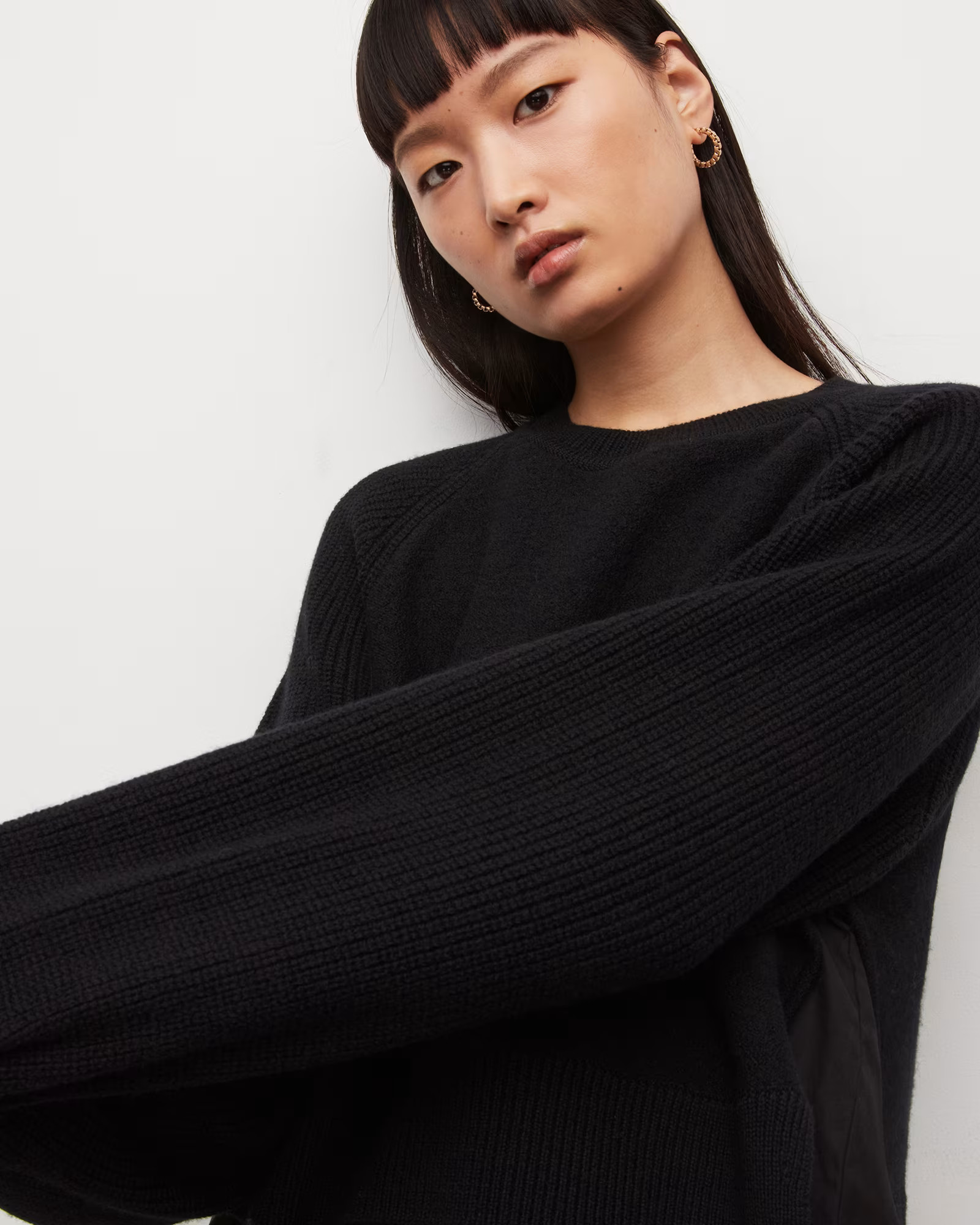 Cori Shirt Sweater | AllSaints US