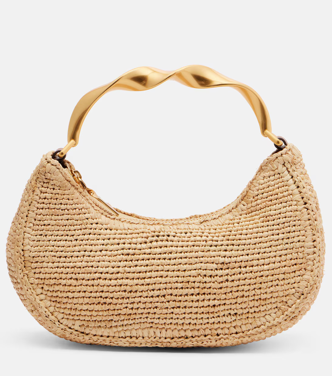 Nixi Mini raffia tote bag | Mytheresa (US/CA)