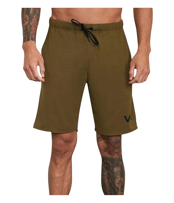 RVCA Sport Shorts III (Combat) Men's Shorts | Zappos