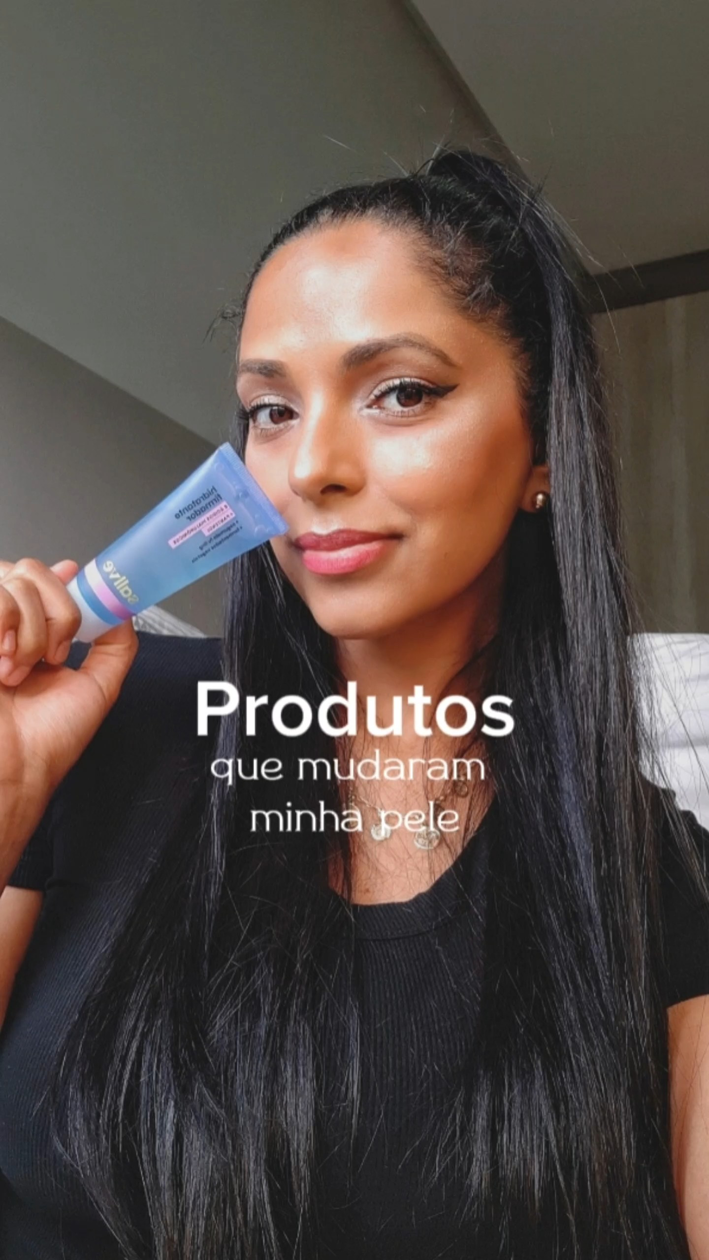 Autocuidado com produtos da Sallve!vitamina c antioxidante hidratante,ácido hialurônico hidratante firmador. 

#LTKbeauty #LTKbrasil #LTKVideo