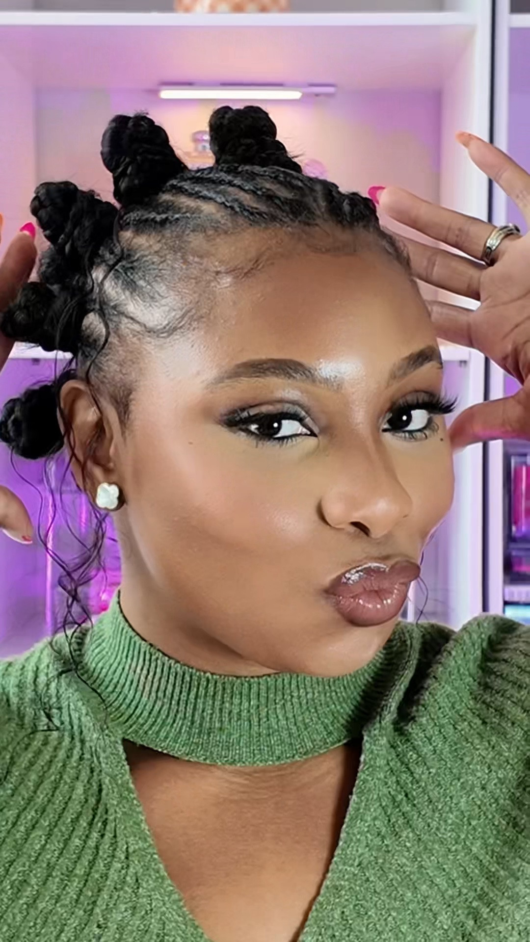 Essence Fest Hair Reveal 🤭🎉

#LTKgrwm #LTKselfcare #LTKBeauty