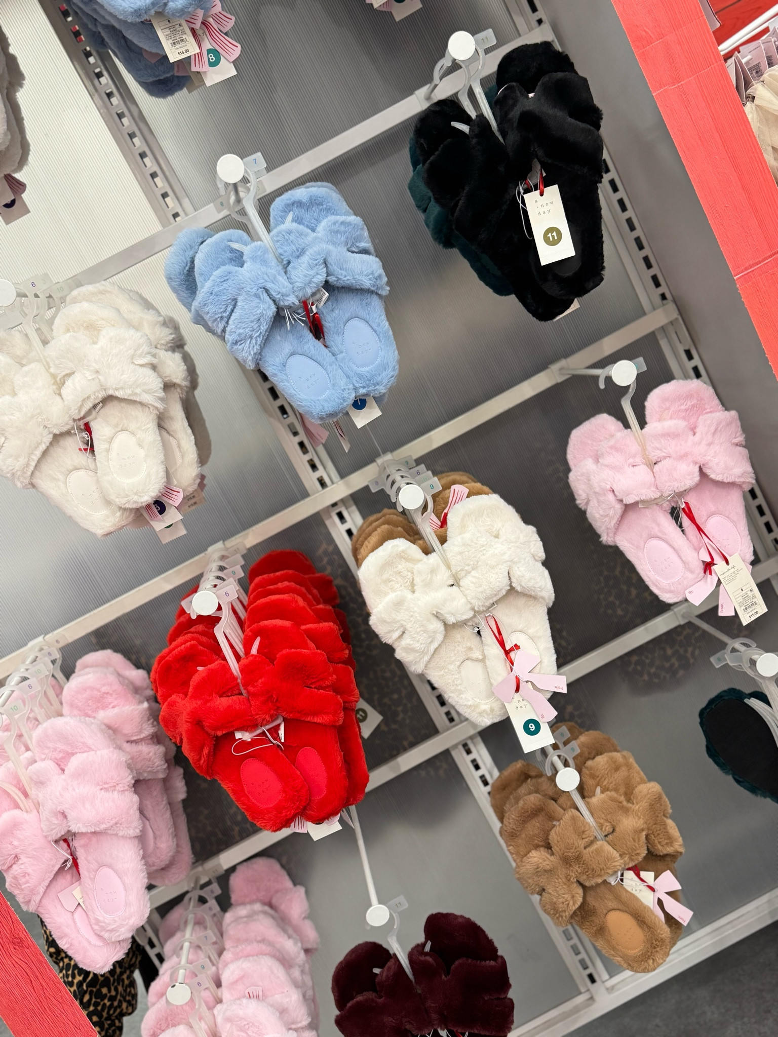 Slippers for $15 at @target! #target 