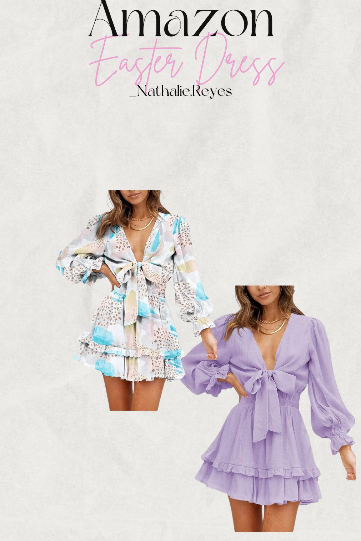 Easter Oufit

#LTKSeasonal #LTKstyletip #LTKfindsunder50