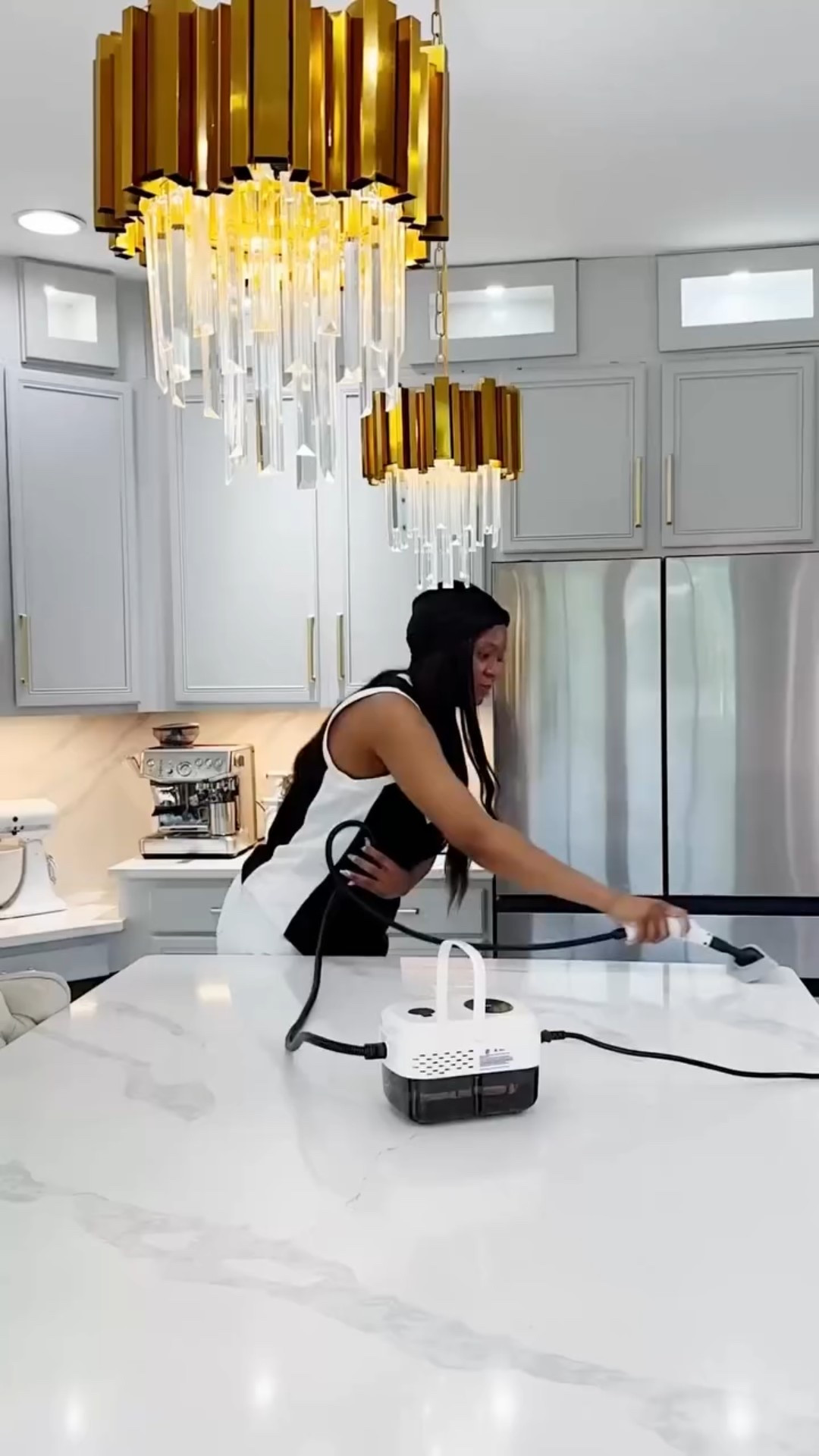 I’m all about anything that makes Homemaking easier and what’s a perfect cleaning without the right gadgets. Today I thought to share my 5 must have gadgets I cannot live without. 
Tap below to shop! Follow me @omabelle for more Fashion, Home & everything inbetween. Glad to have you here!!! 💕😊🙏


#LTKHome #LTKItBag #LTKU