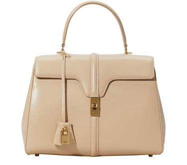 16 Moyen Modèle - Tasche aus Satiniertem Kalbsleder - CELINE | 24S (APAC/EU)