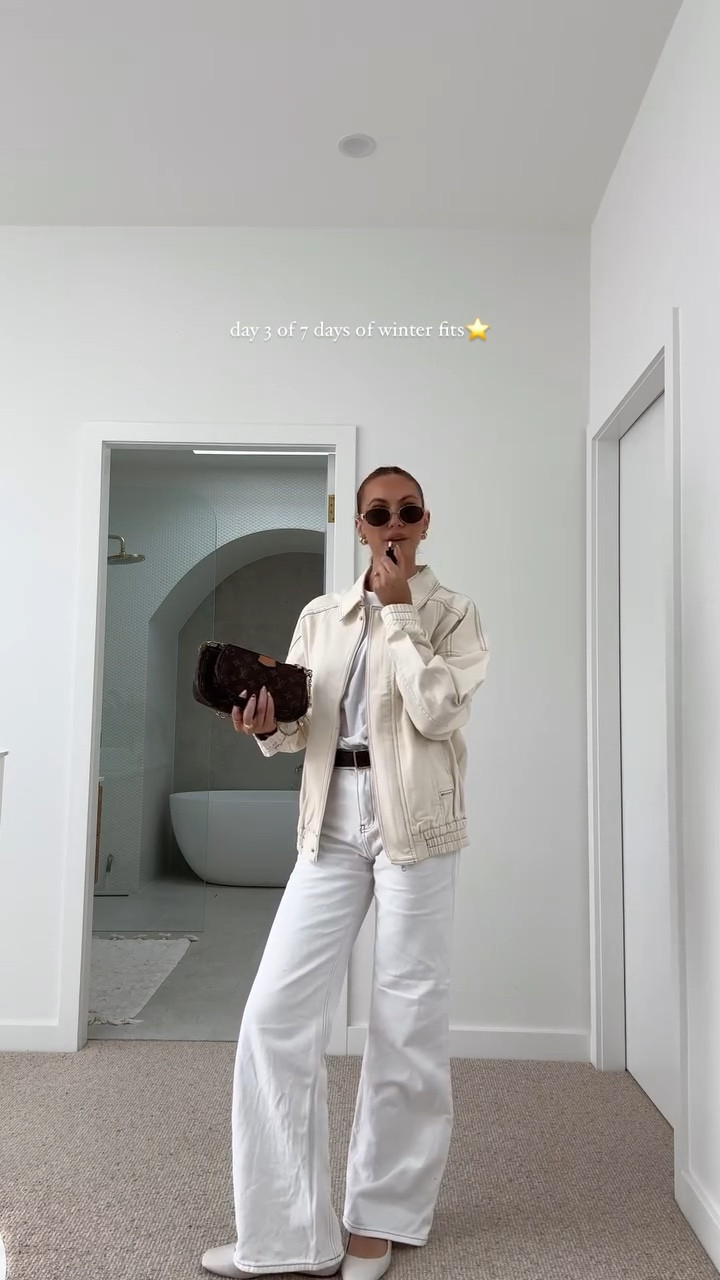 day 3 🤝🏼 outfit details in my LTK⭐️ #outfitideas #winterfashion