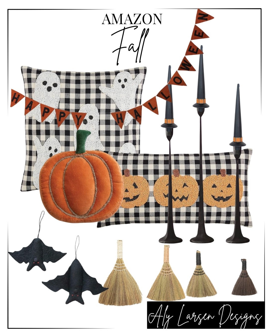 Amazon Halloween decor! 

#LTKSeasonal #LTKHome