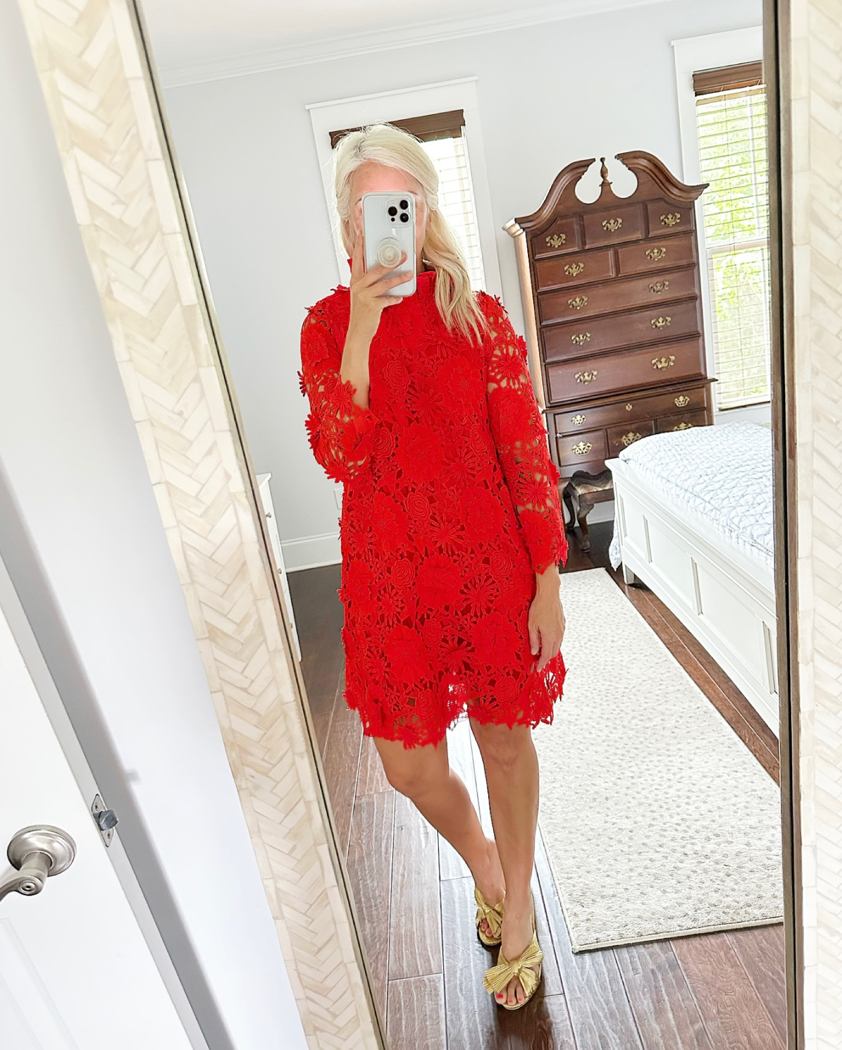 lace top dress plus size Kiyonna Plus Size Luxe Lace Top