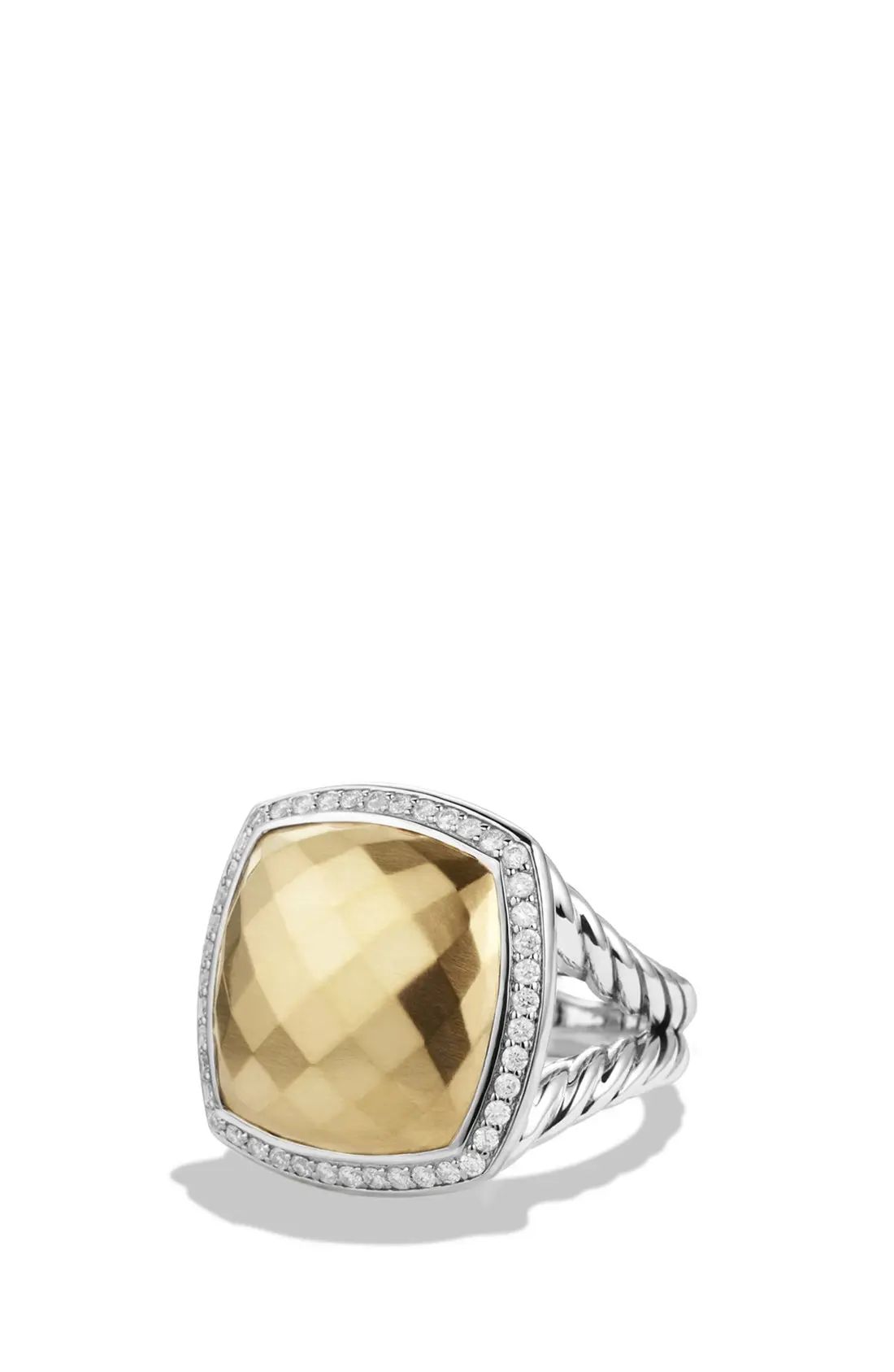 David Yurman 'Albion' Ring with Diamonds | Nordstrom