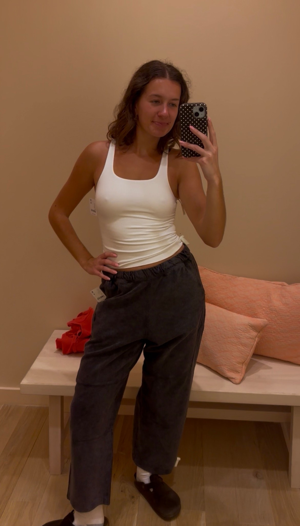 Lil fit I tried on in FP Movement!!!

#LTKSeasonal #LTKStyleTip #LTKActive