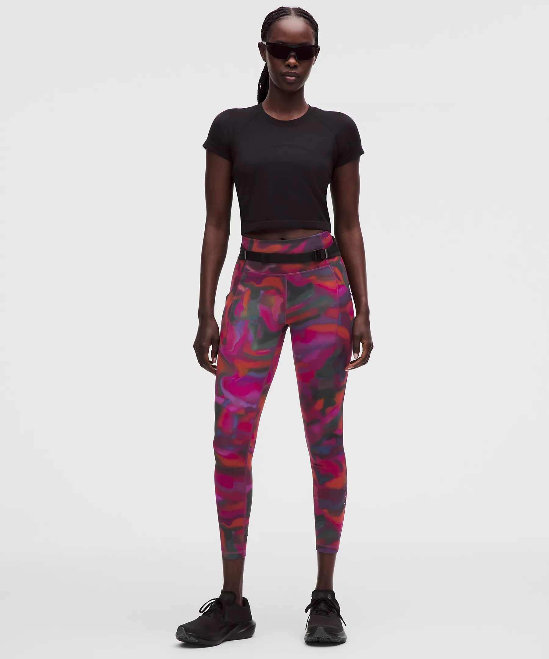 Swift Speed High-Rise Tight 25" | Lululemon (US)