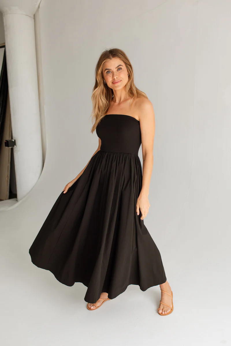 Clara Dress | Carly Jean Los Angeles