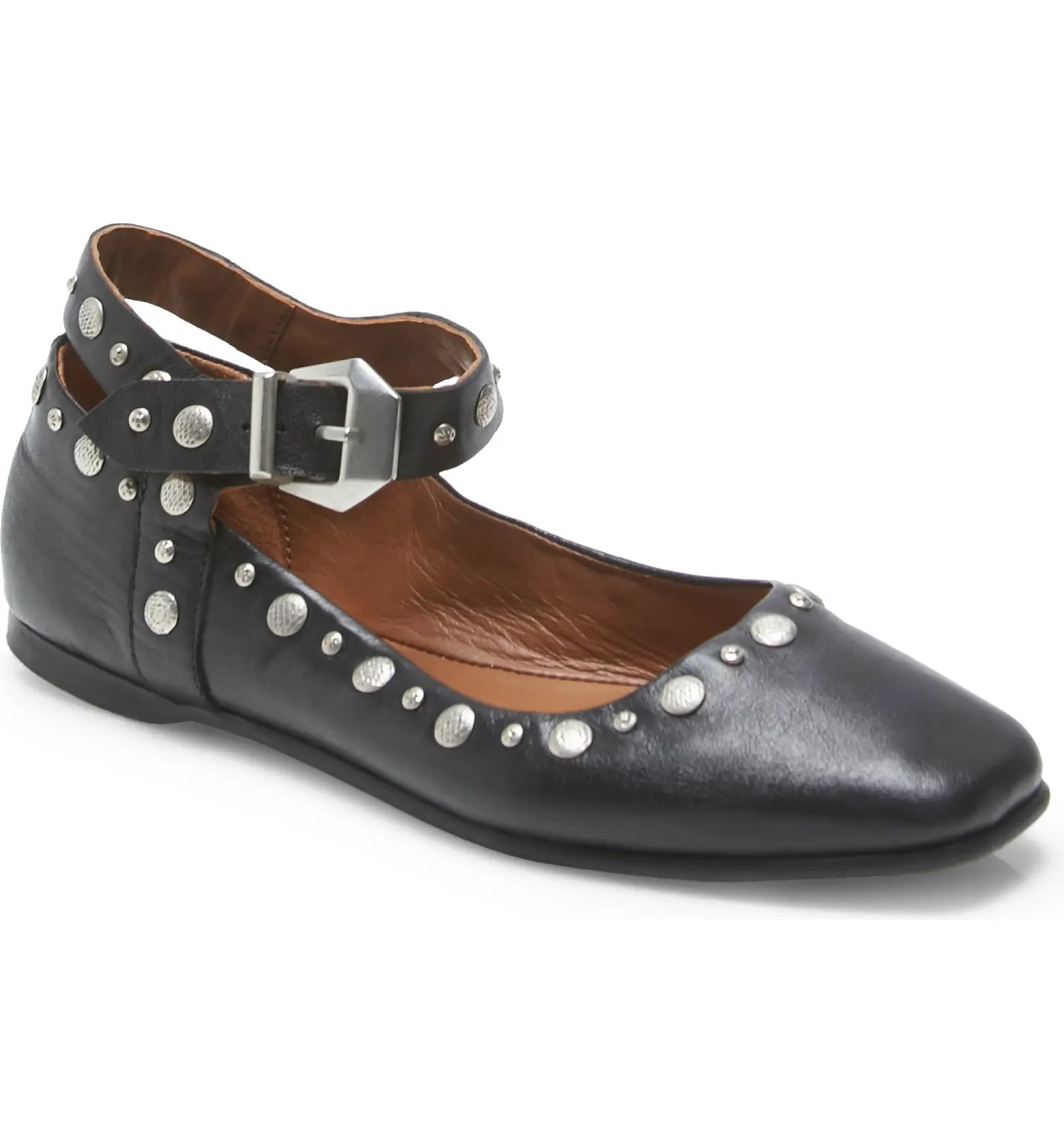 Mystic Mary Jane Flats (Women) | Nordstrom