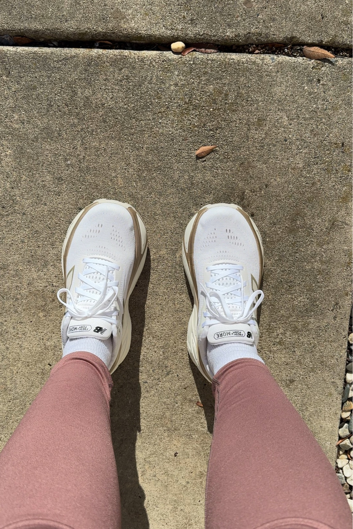 New running shoes 💕 I’ve had 4 runs in them so far and I LOVE! So comfortable! 

#LTKActive