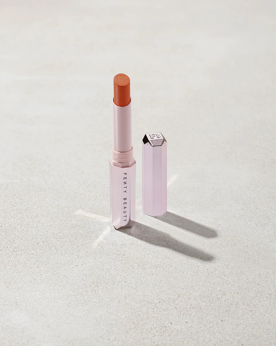 Mattemoiselle Plush Matte Lipstick — Freckle Fiesta | Fenty Beauty