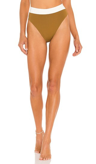 Reversible Isla Bottom in Martini & Shell | Revolve Clothing (Global)