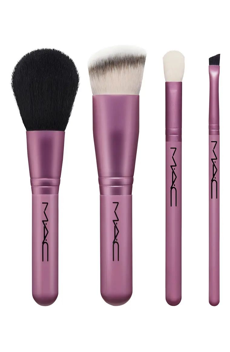 MAC Brush With The Best Set | Nordstrom