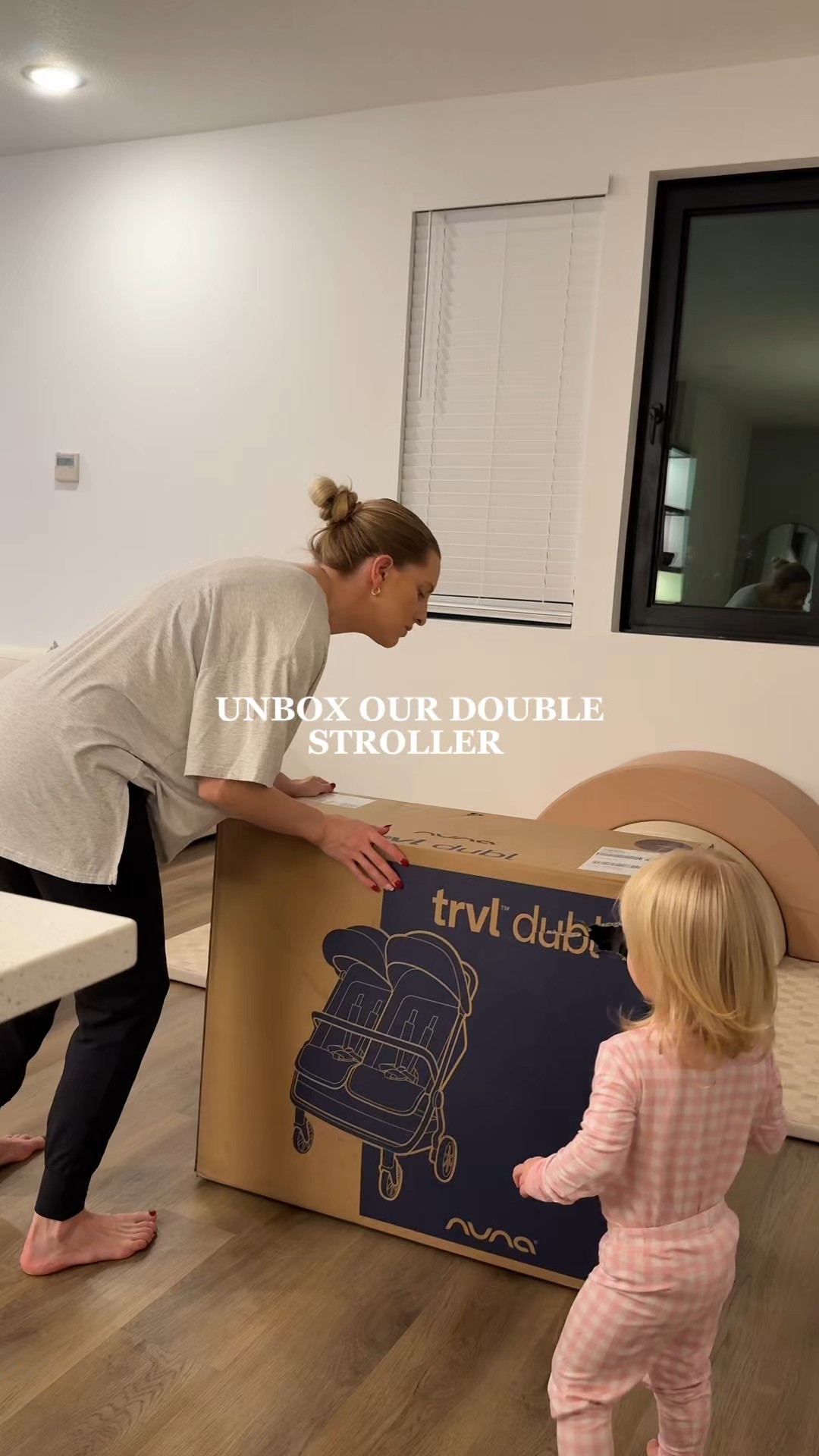 Nuna travel double stroller 🤩

#LTKKids #LTKBaby #LTKTravel