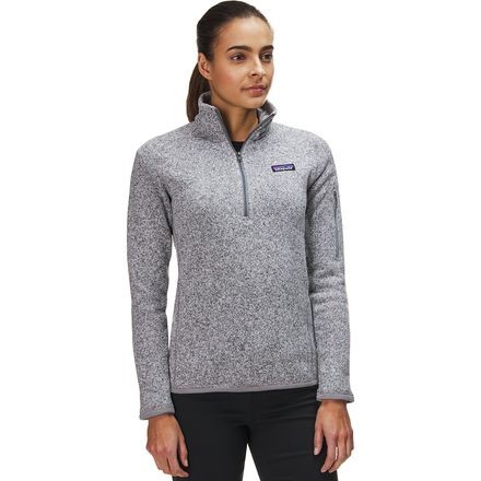 Better Sweater 1/4-Zip Fleece Jacket | Backcountry
